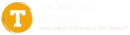 logo taxi marseille metropole